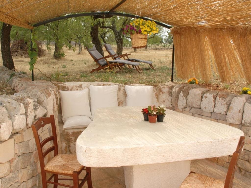 Trullo Studio room - Image 3