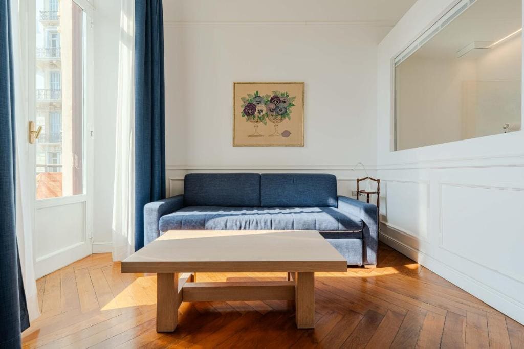 Junior Suite with Sea View room - Image 1