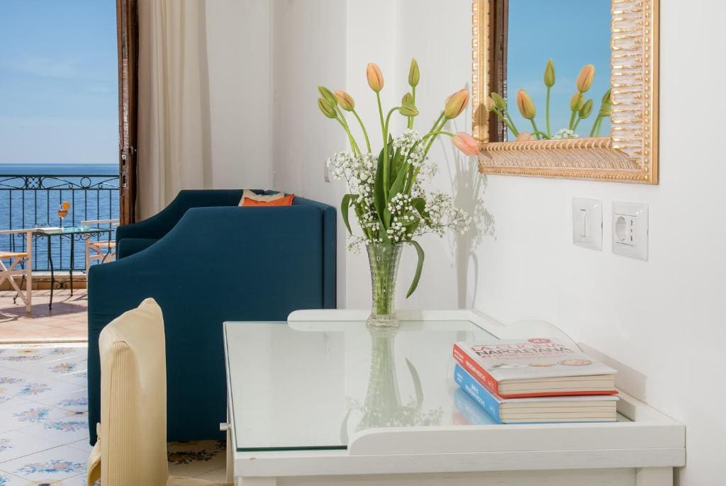 Triple Room with Terrace room - Image 2