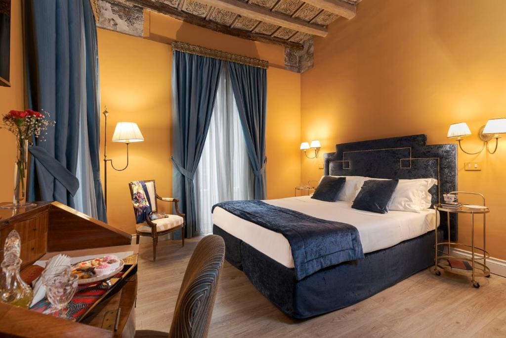 Deluxe Double or Twin Room with Balcony room - Image 1