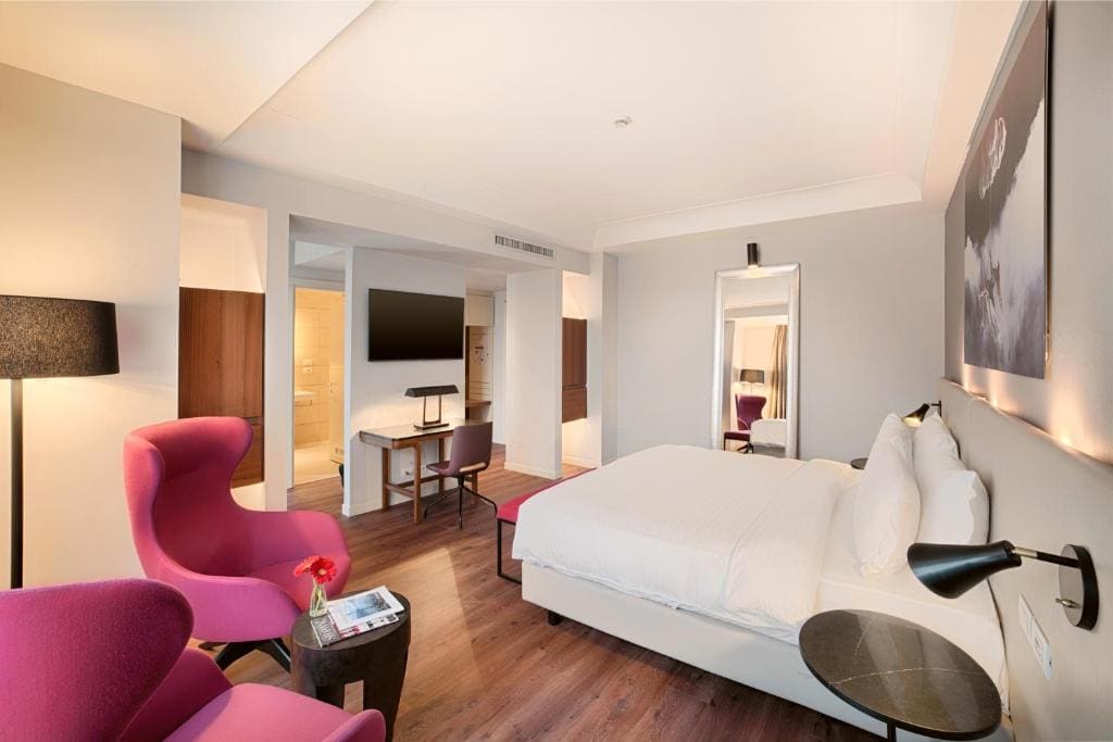 Junior Suite room - Image 1