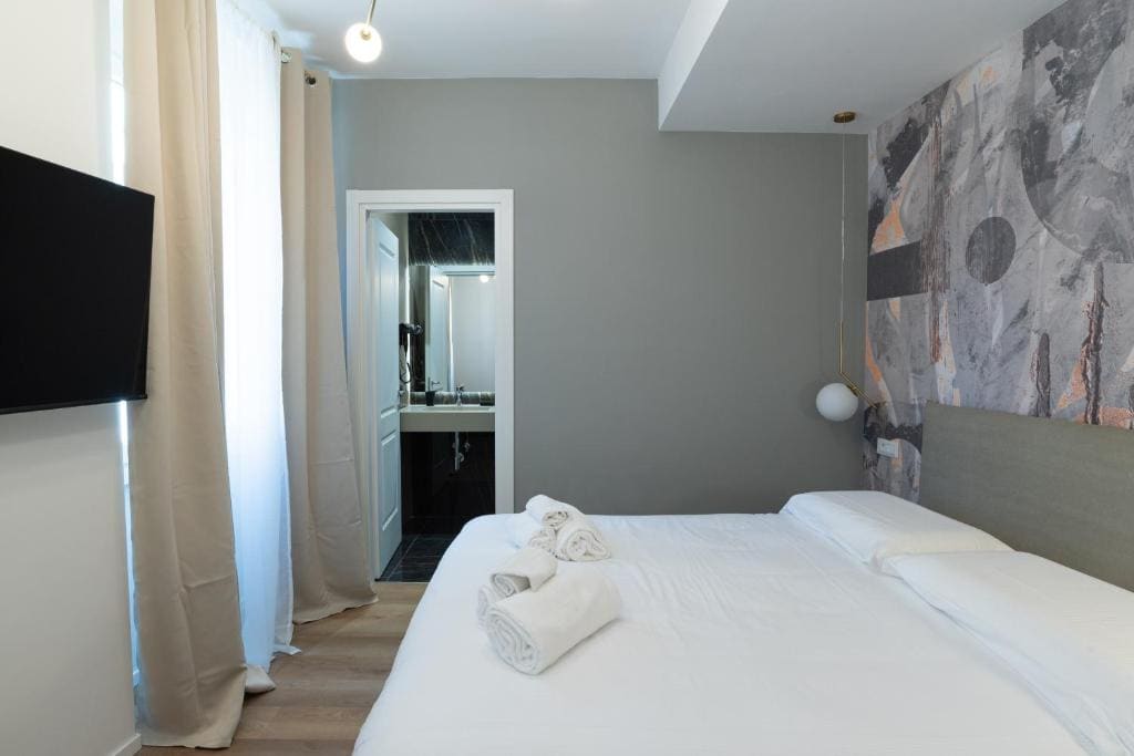 Economy Double Room room - Image 1