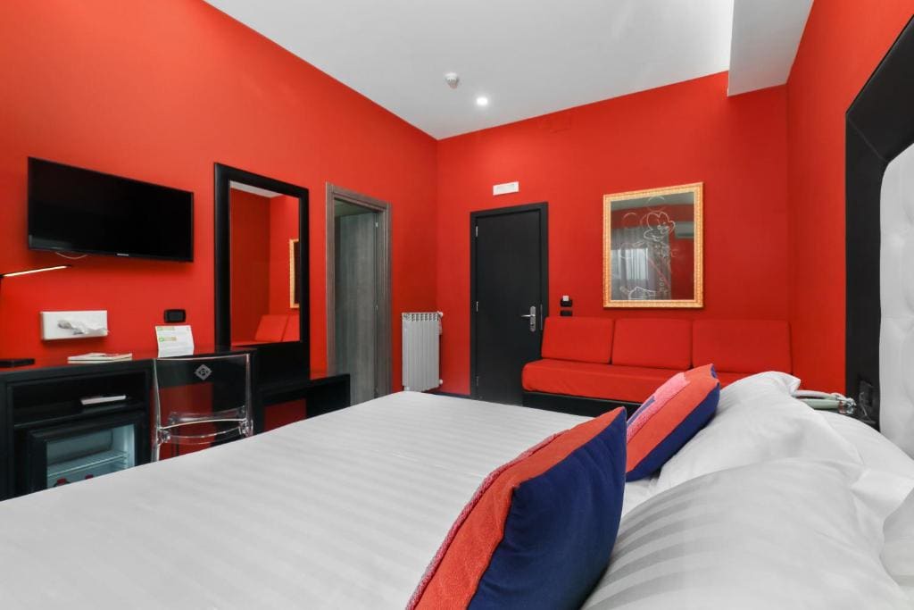 Deluxe Room room - Image 1