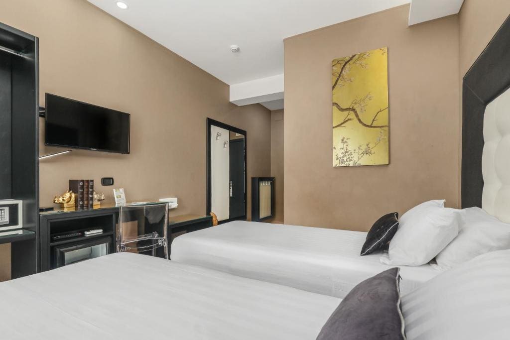 Double Room - Disability Access room - Image 1