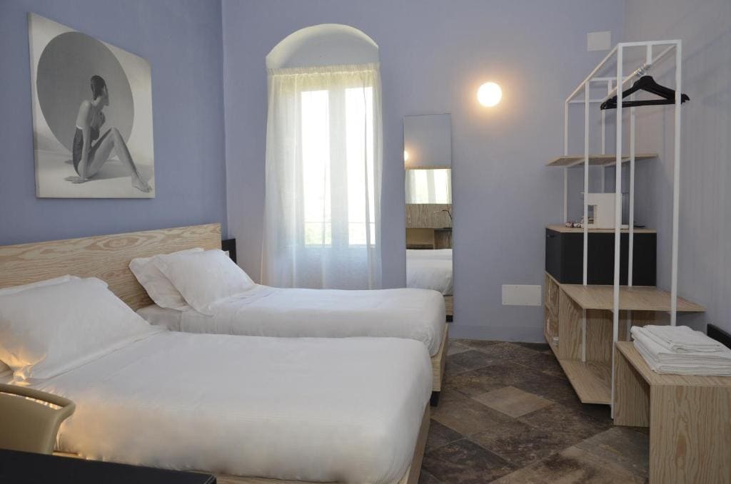 Double or Twin Room - Disability Access room - Image 1