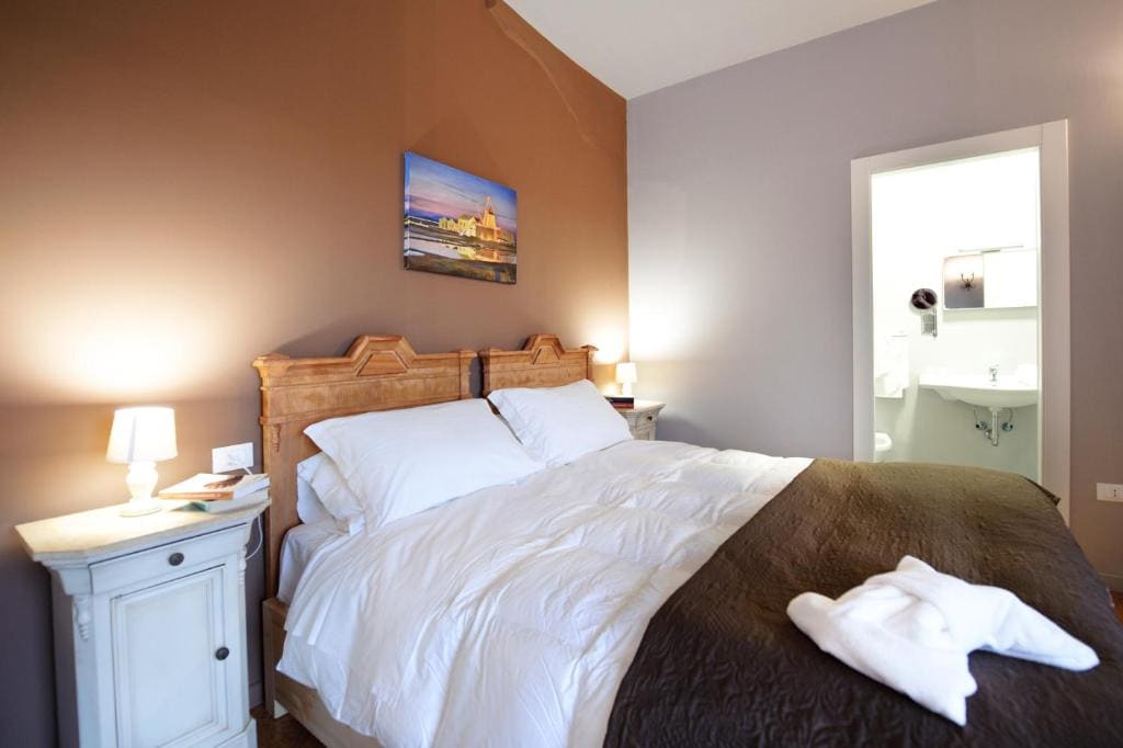 Double Room with Garden View room - Image 1