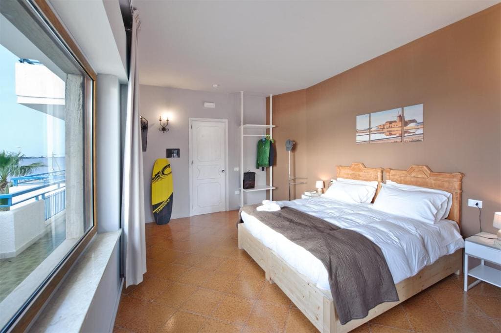 Double Room with Terrace and Sea View room - Image 1