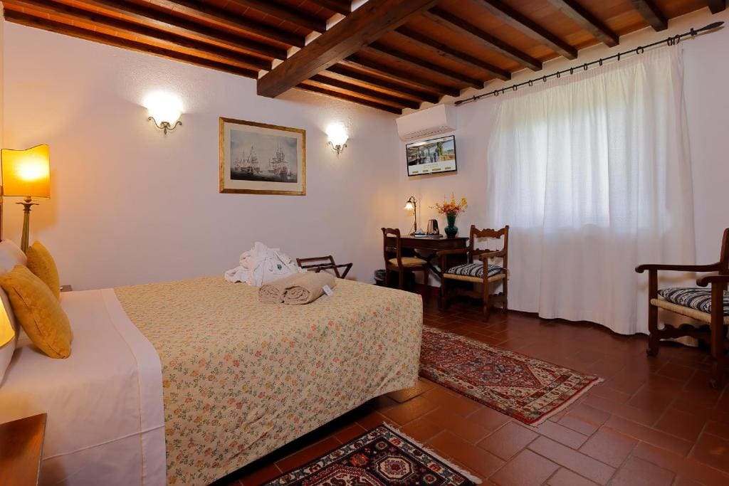 Classic Double or Twin Room - Depandance room - Image 1