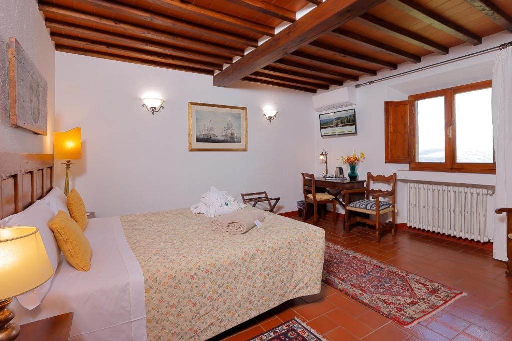 Classic Double or Twin Room - Depandance room - Image 2
