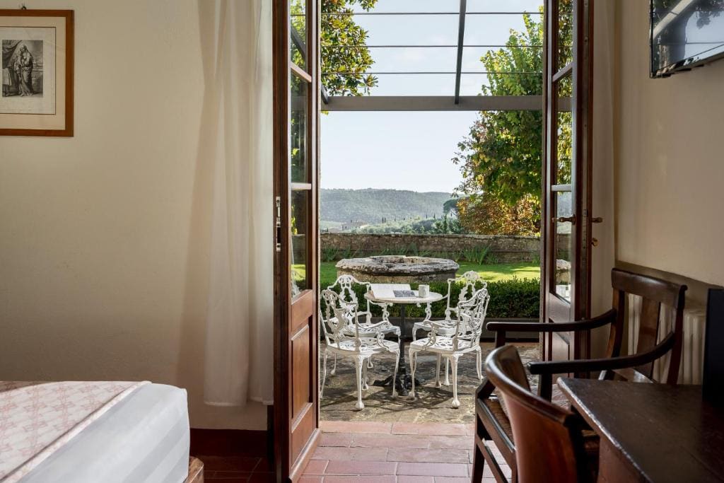 Deluxe Room with Private Garden room - Image 1