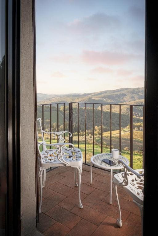 Junior suite with Balcony - Depandance room - Image 1