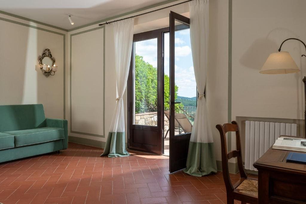 Suite with Terrace room - Image 3