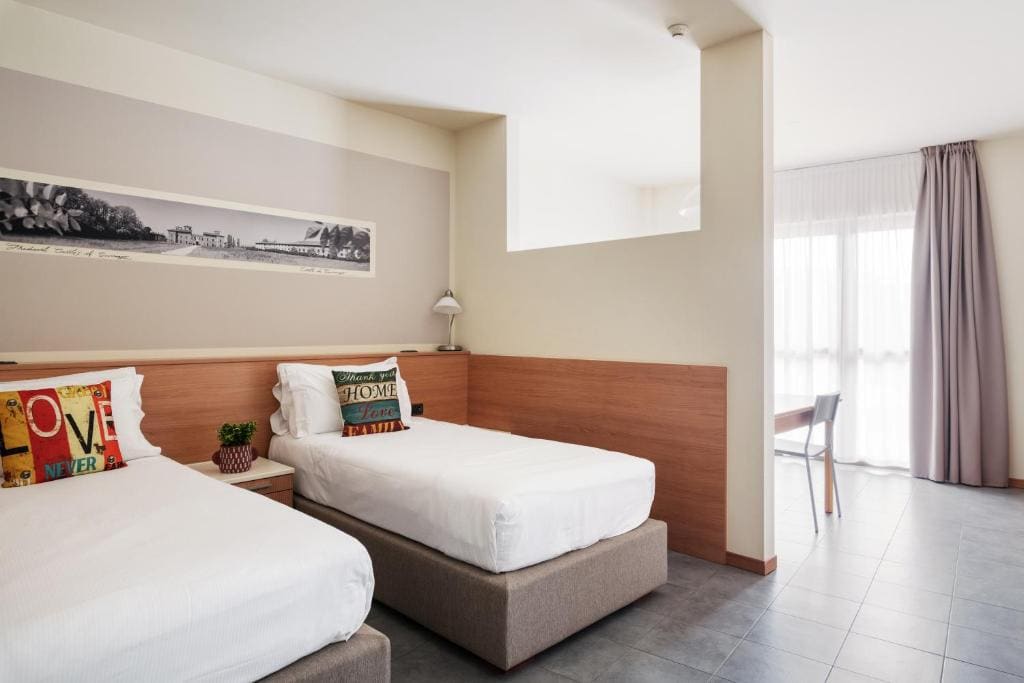 Comfort Twin Room room - Image 1