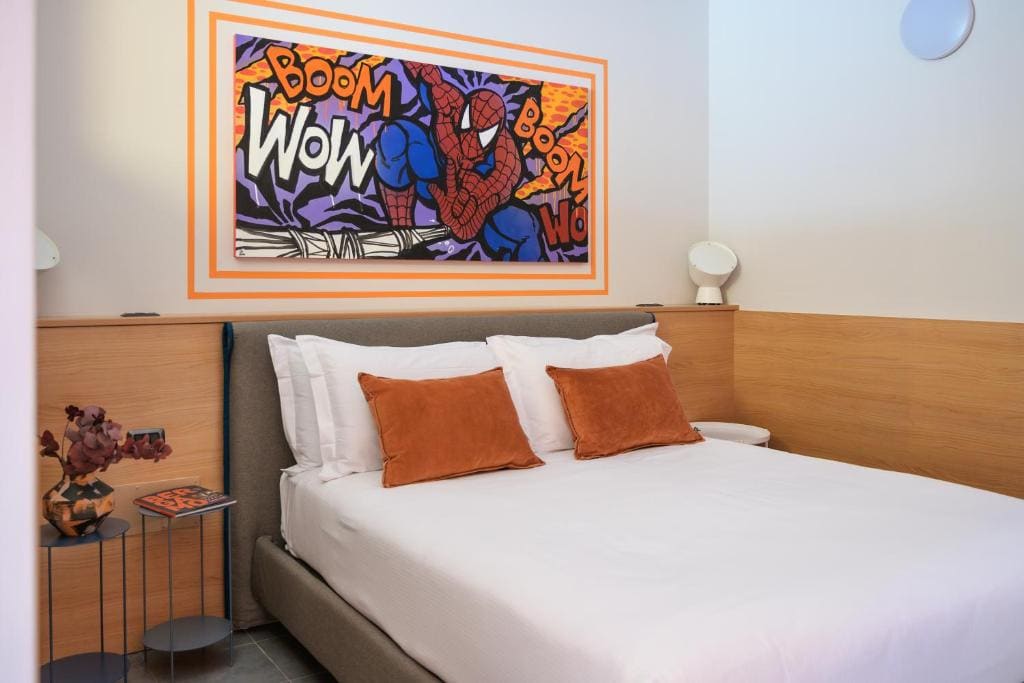 Superior Quadruple Room room - Image 2