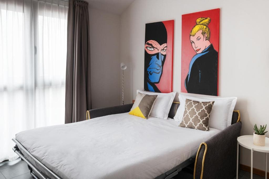 Superior Quadruple Room room - Image 1