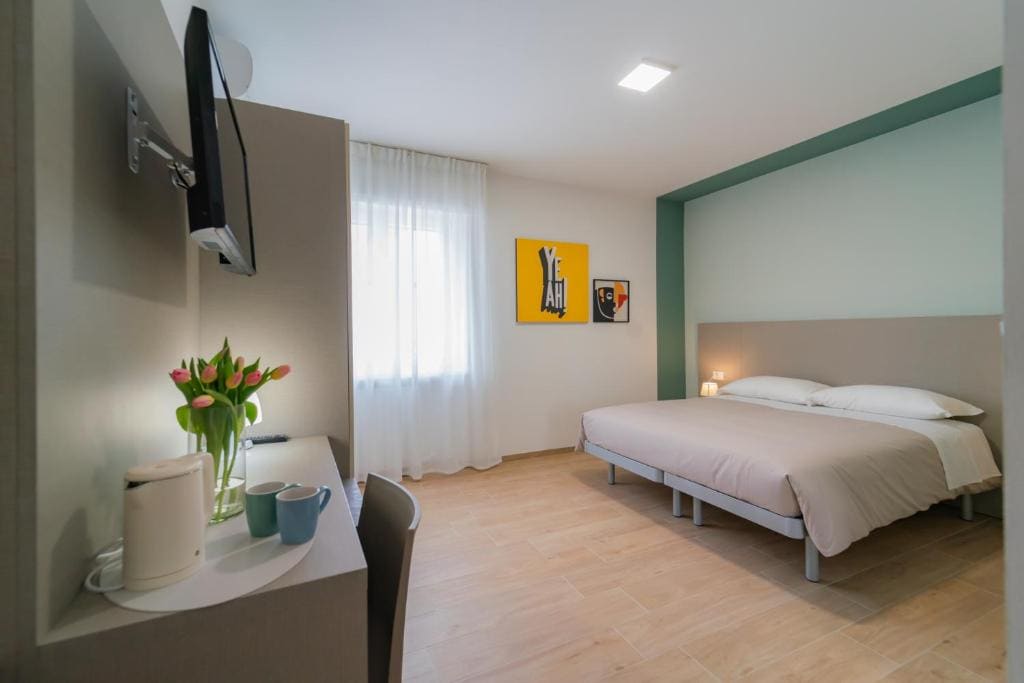Double or Twin Room with Private Bathroom room - Image 3