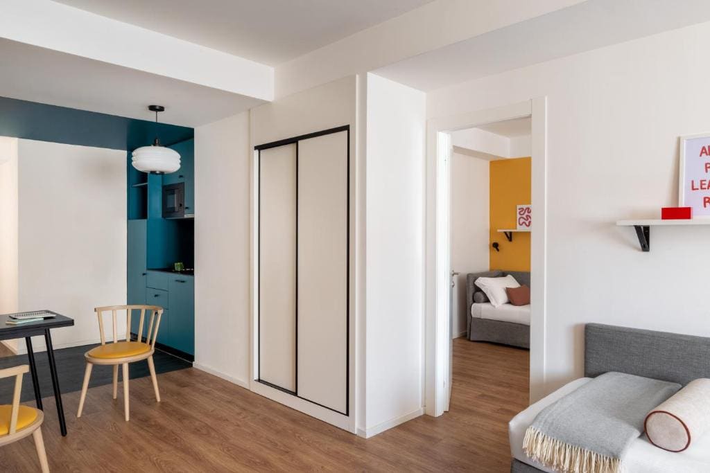 Two-Bedroom Apartment room - Image 2