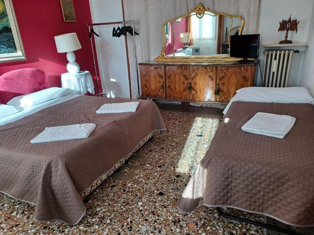 Superior Triple Room with Sea View room - Image 1