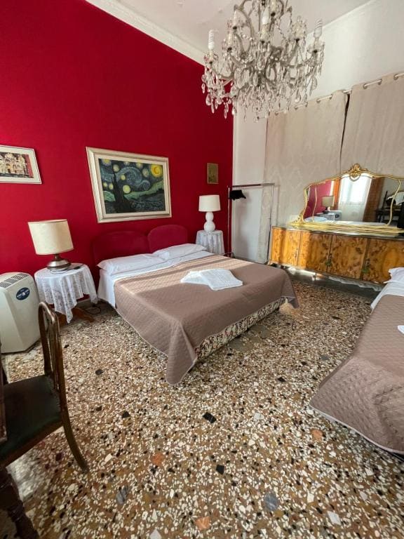 Superior Triple Room with Sea View room - Image 3