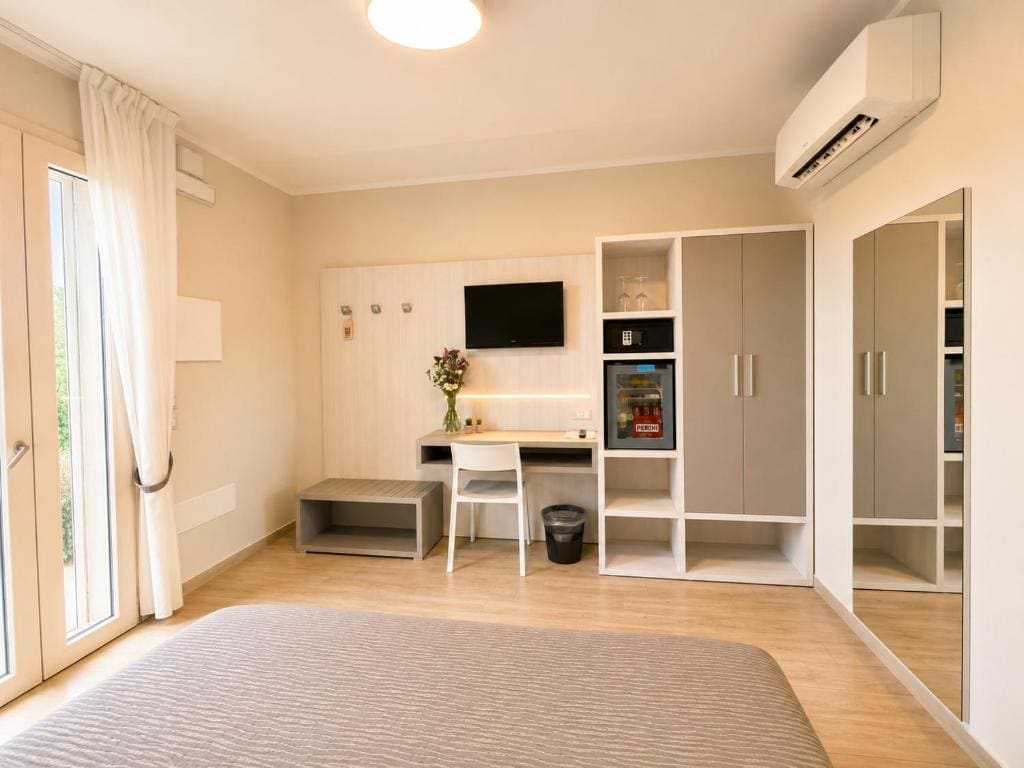 Standard Double Room room - Image 3