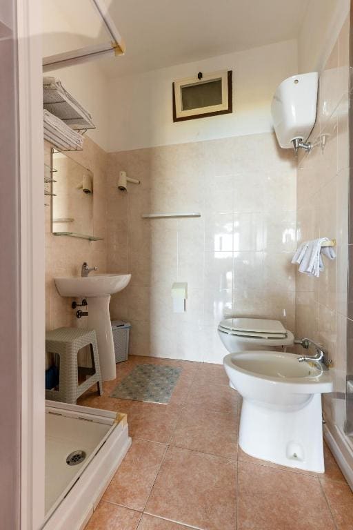 Double Room with Sea View room - Image 3