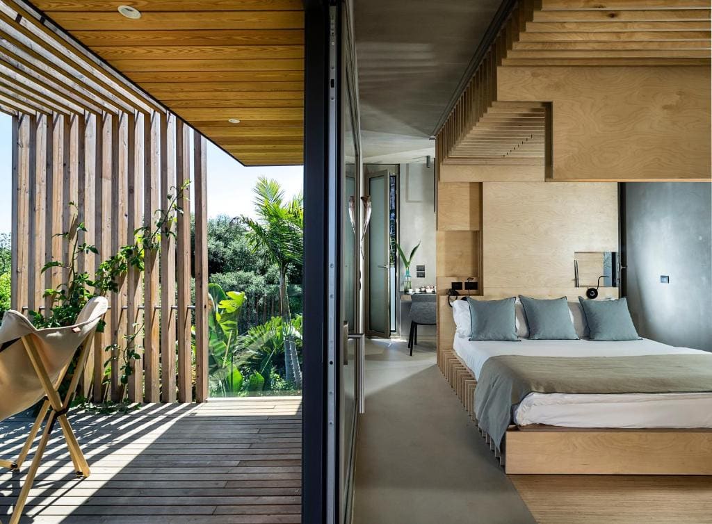 Two-Bedroom Bungalow with Private Pool room - Image 3