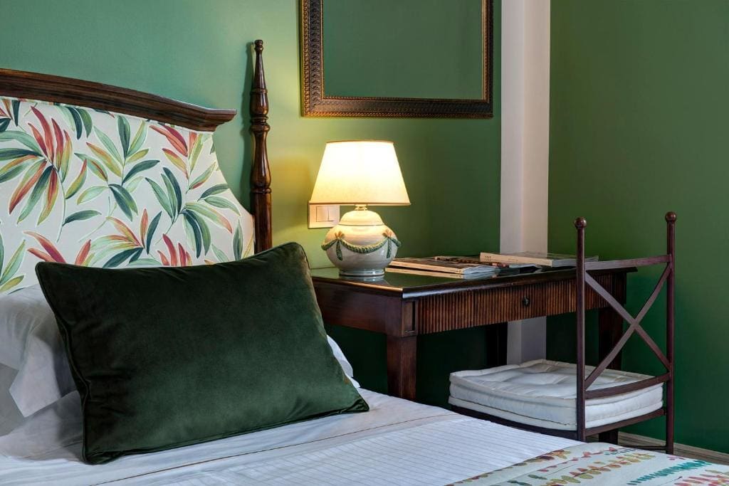 Double Superior Room With Balcony and Countryside View room - Image 1