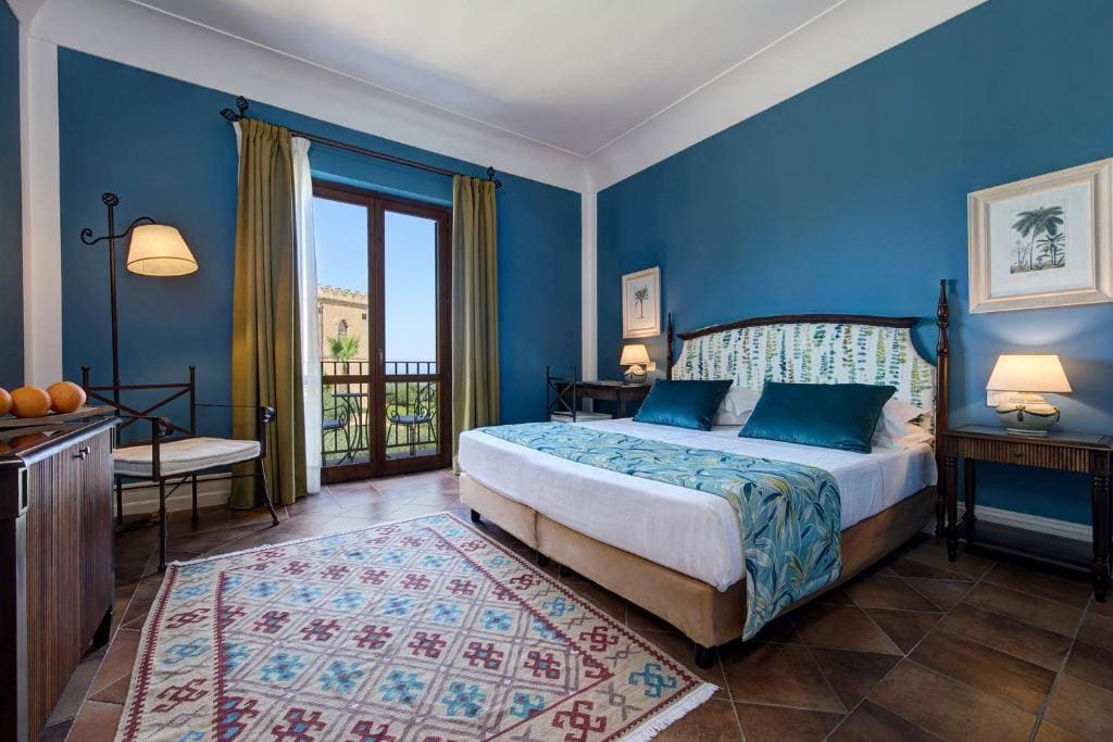 Double Superior Room With Balcony and Countryside View room - Image 3