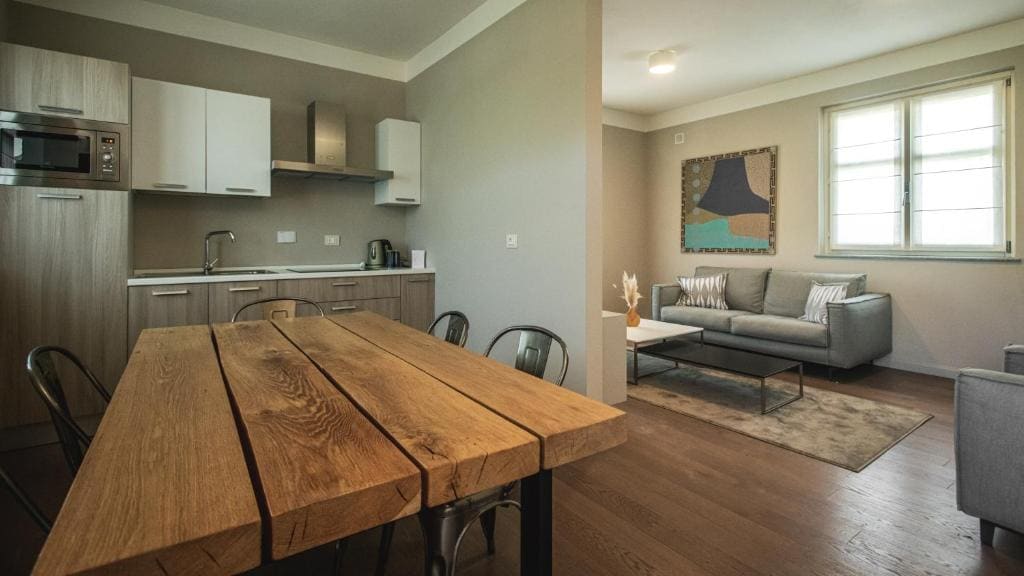 Deluxe Apartment room - Image 1