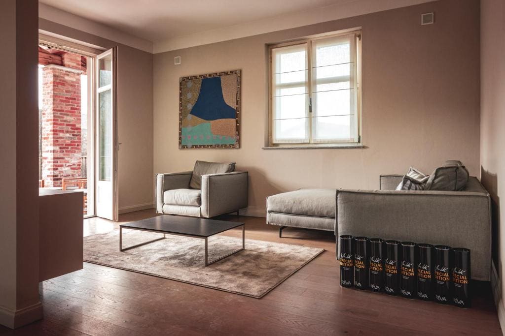 Deluxe Apartment room - Image 3