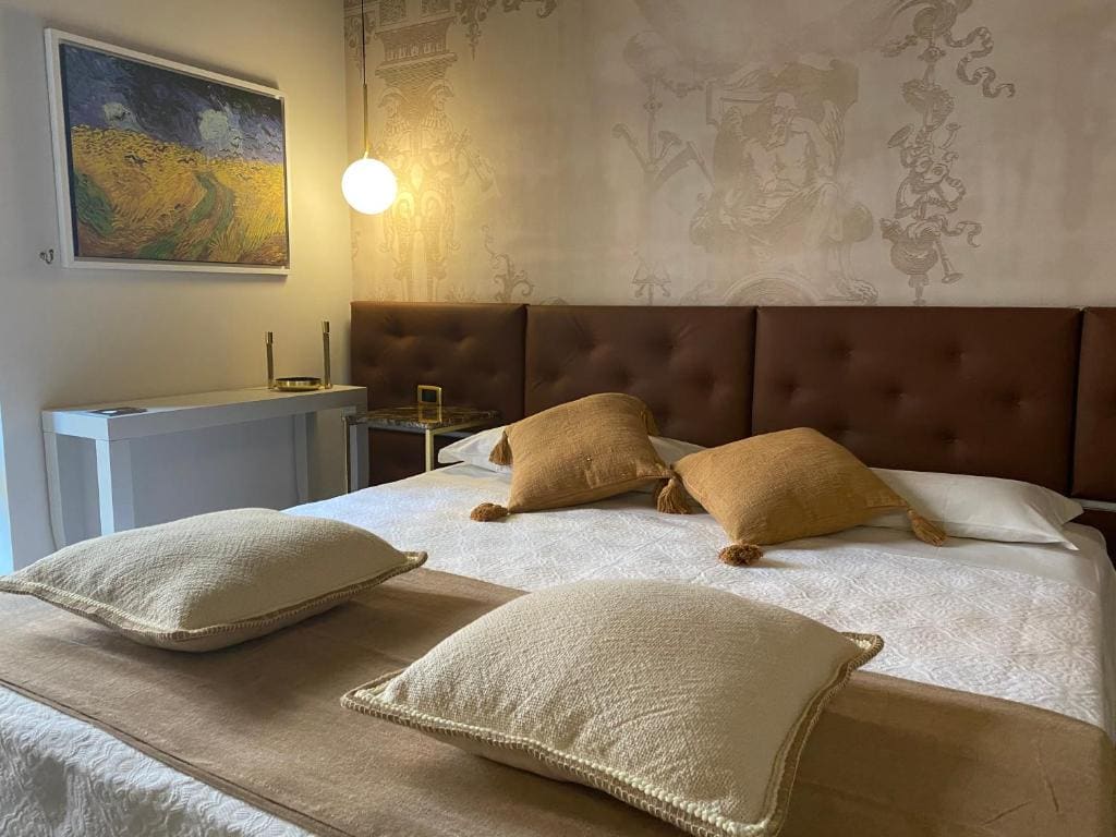 Double or Twin Room with Balcony room - Image 1
