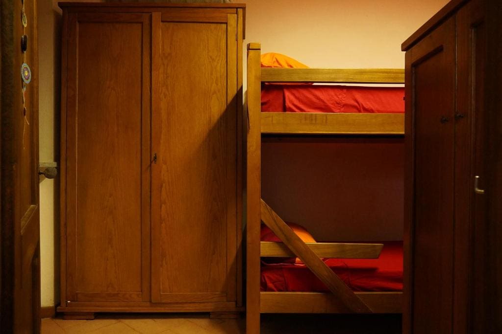 Bed in 4-Bed Dormitory Room room - Image 2