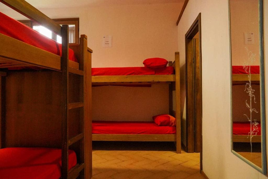 Bed in 6-Bed Mixed Dormitory Room room - Image 1
