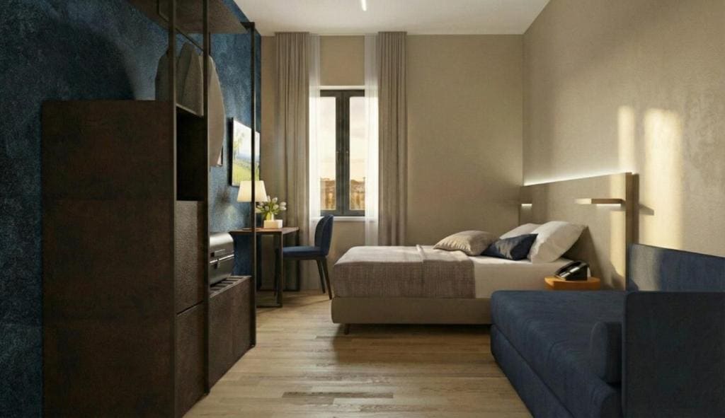 Economy Double Room room - Image 3