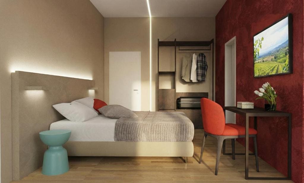 Economy Double Room room - Image 1
