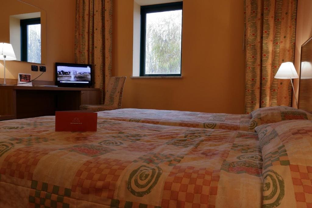 Standard Double or Twin Room room - Image 1