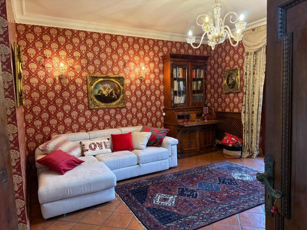 Deluxe Double or Twin Room with Garden View room - Image 2