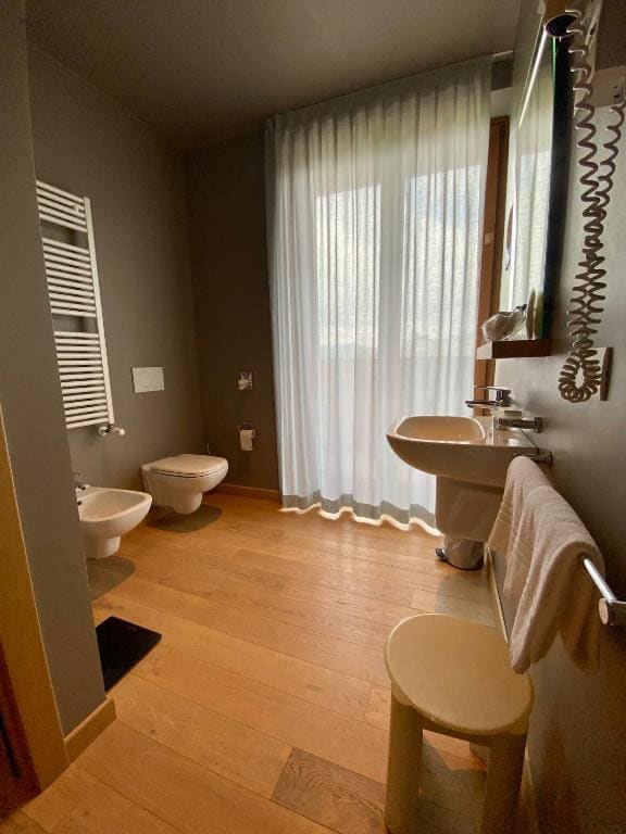 Deluxe Double or Twin Room with City View room - Image 1