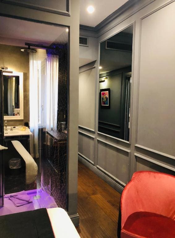 Executive Double Room with Terrace room - Image 3