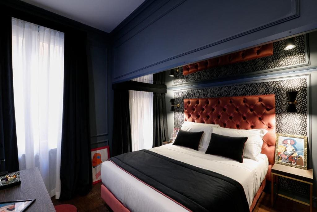 Executive Double Room with Terrace room - Image 1