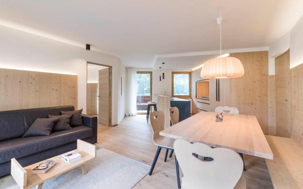 Appartamento Premium con 1 Camera da Letto con balcone o giardino room - Image 2