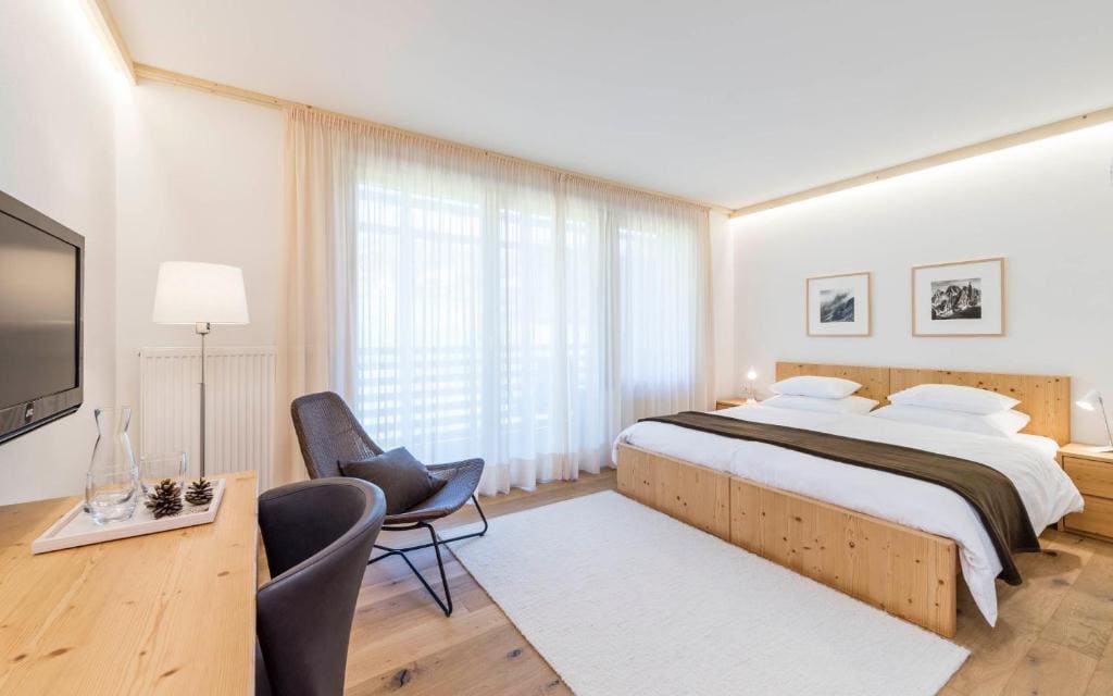 Appartamento Superior con 1 Camera da Letto con balcone o giardino room - Image 2