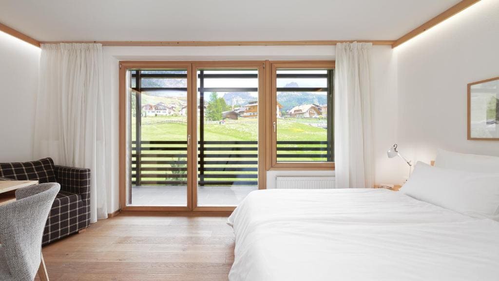 Appartamento Superior con 1 Camera da Letto con balcone o giardino room - Image 3