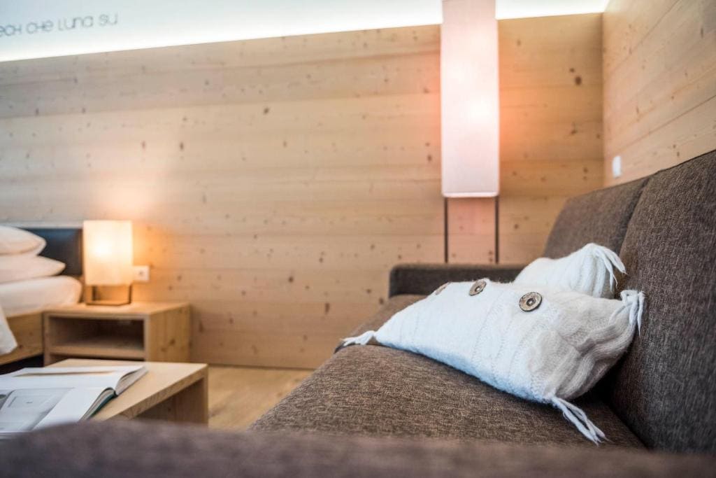 Two-Bedroom Deluxe Apartment with Balcony room - Image 1