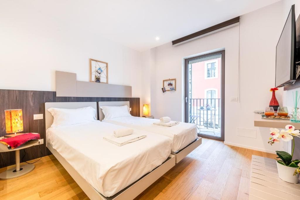 Double Room room - Image 1