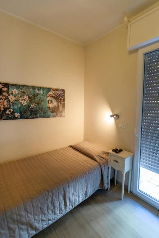 Double Room with Balcony room - Image 1