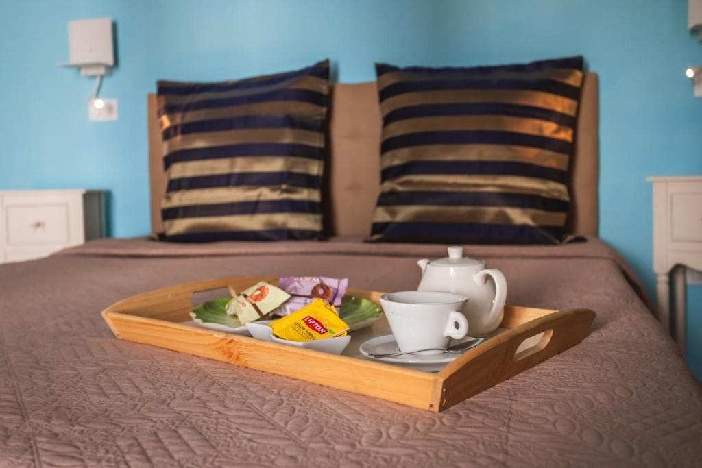 Junior Suite with Sea View room - Image 3