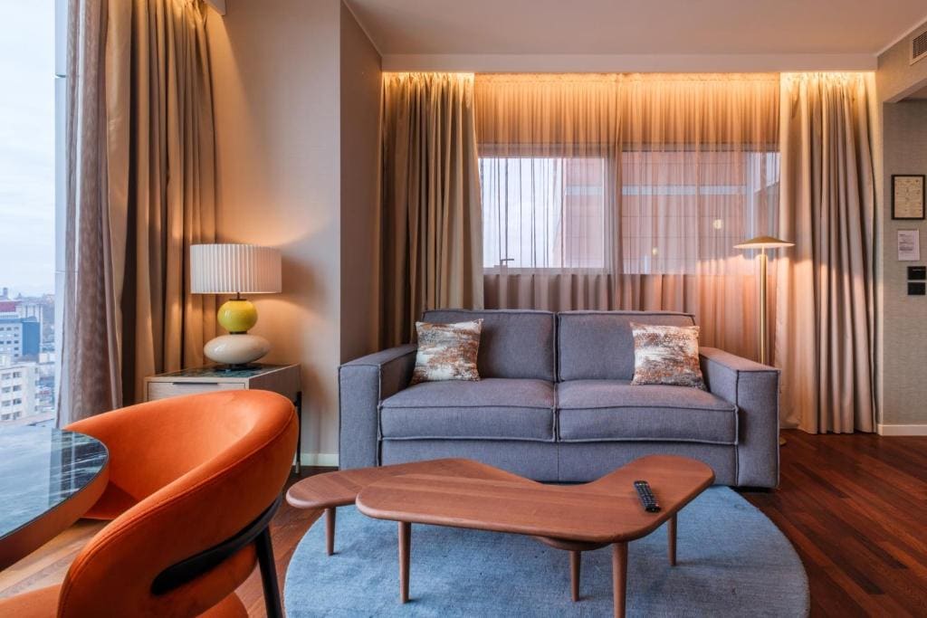 Suite room - Image 2