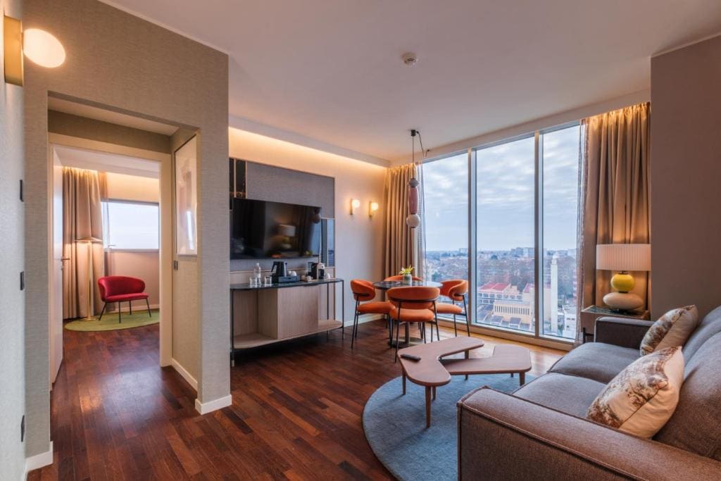 Standard Double or Twin Room room - Image 1