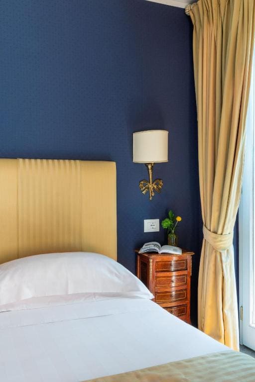 Deluxe Double Room with Terrace room - Image 3